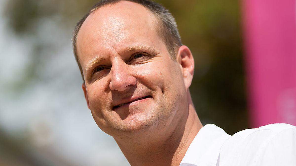 Neos-Chef Strolz dürfte sich über das Ergebnis der Umfrage freuen