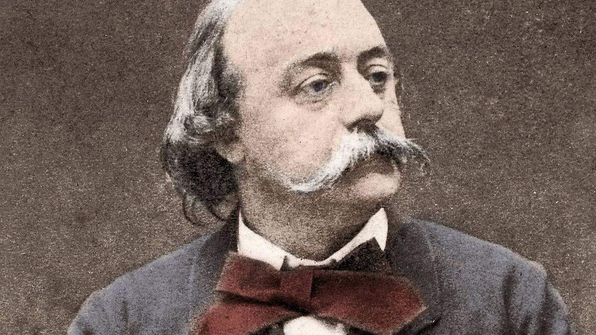 Gustave Flaubert