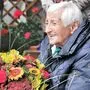 Ilona Wulz wurde 98 Jahre alt und als erste Frau mit dem Ehrenring der Marktgemeinde Bad Bleiberg ausgezeichnet