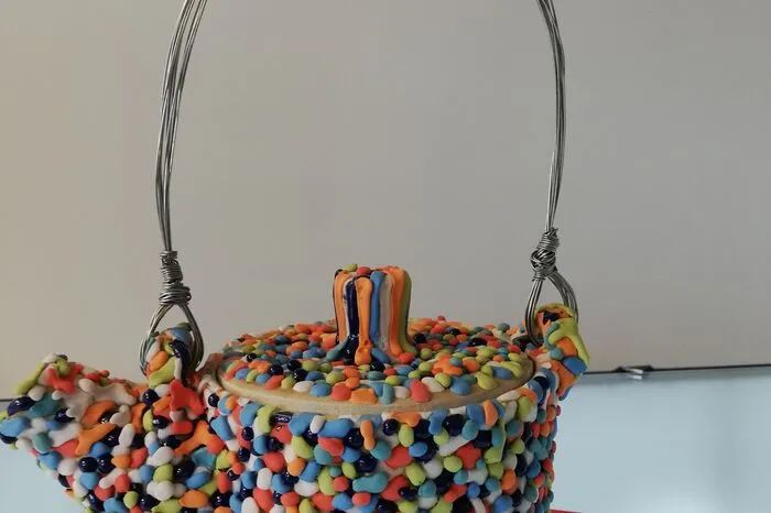 Ein Objekt mit Geschichte - "Teapot" als jahrhundertealter Ausdruck von Gastfreundschaft