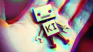 Künstliche Intelligenz - Fluch und Segen zugleich