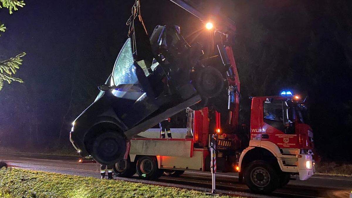 Die Freiwillige Feuerwehr Pinggau musste in den letzten Tagen zu drei Einsätzen ausrücken