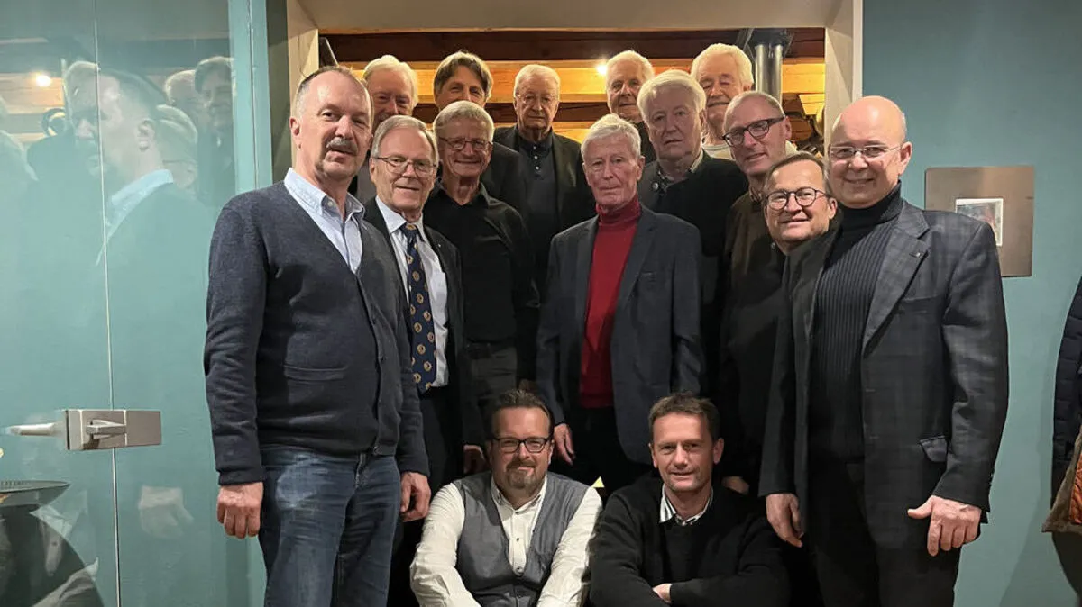 65 Jahre bestand der Lions Club Voitsberg-Köflach