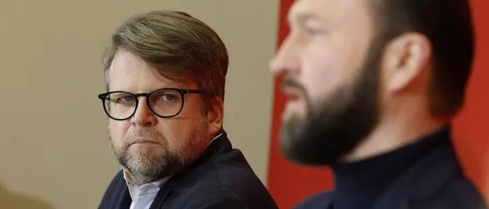 Der Grazer Interimschef der SPÖ, Hannes Schwarz, bringt auf Wunsch von Landesparteichef Max Lercher die Stadtpartei auf Vordermann