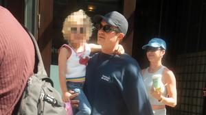 Orlando Bloom und Katy Perry mit ihrer Tochter Daisy Dove Bloom, die am 26. August vier Jahre alt wurde