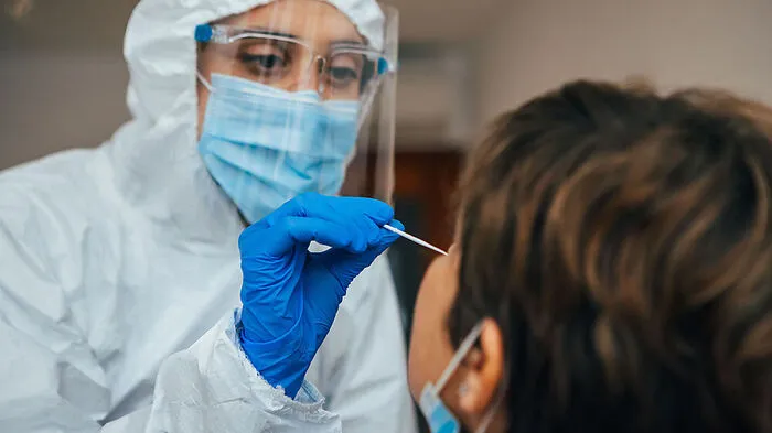 Die Gratis-Tests sind auch ein gutes Geschäft