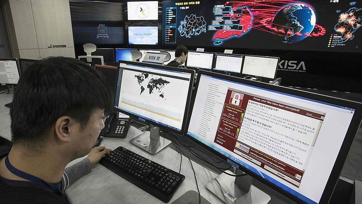 Nordkorea ist in den vergangenen Jahren eine Reihe von Cyberangriffen vorgeworfen worden