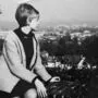 Getty Kaspers, 1966 am Grazer Schloßberg