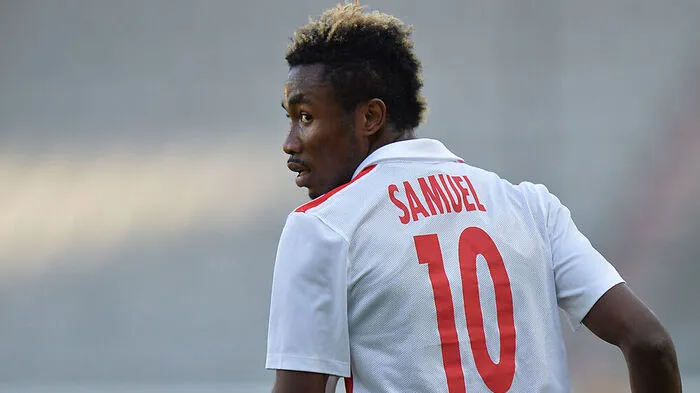 Samuel Tetteh