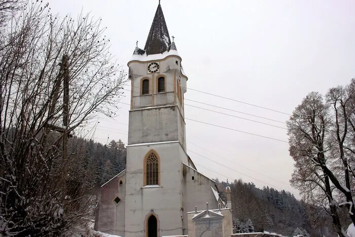 Man schaute auch bei der Leonhardikirche vorbei...