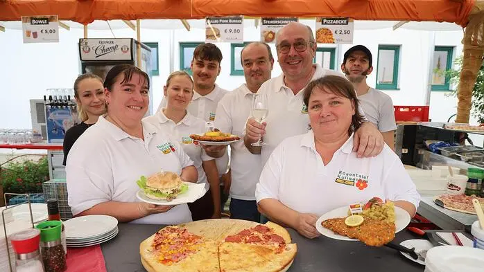 Bereits zum 19. Mal werden beim Rosentaler Kulinarium ausgewählte regionale Speisen und Getränke angeboten