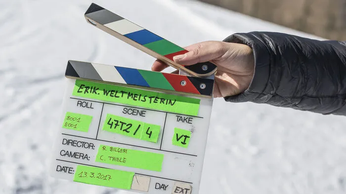 Tag 1 der Dreharbeiten auf der Gerlitzen sind nach (Zeit)Plan verlaufen