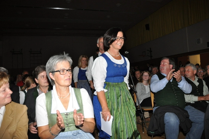 Anlass war die Präsentation der neuen Doppel-CD.