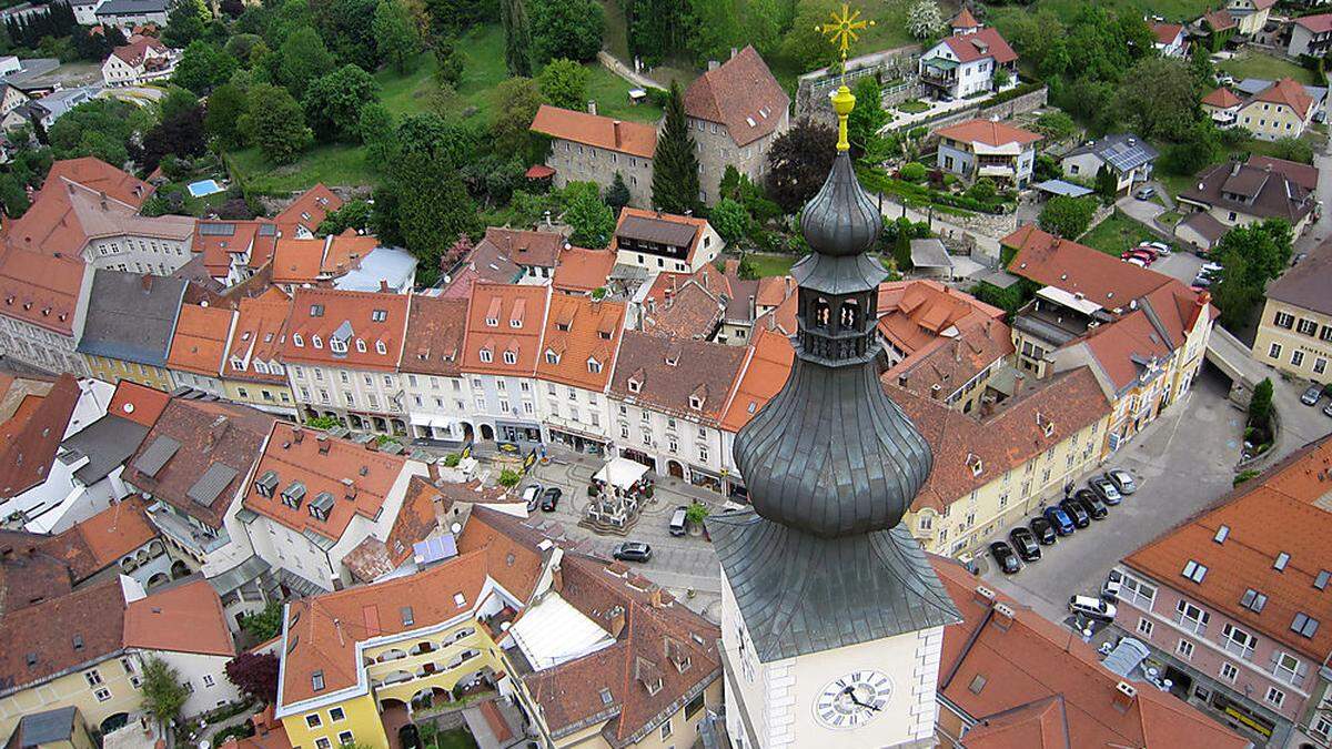 In Wolfsberg haben 2016 die Kirchenaustritte im Vergleich zu 2015 deutlich zugenommen