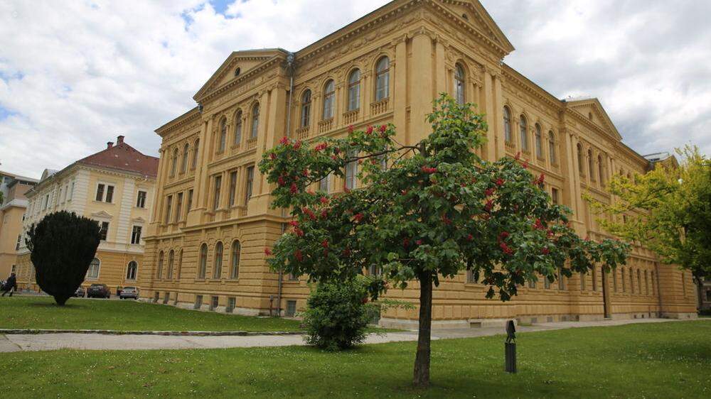 Soll im Hernst wiedereröffnet werden: das Landesmuseum Rudolfinum