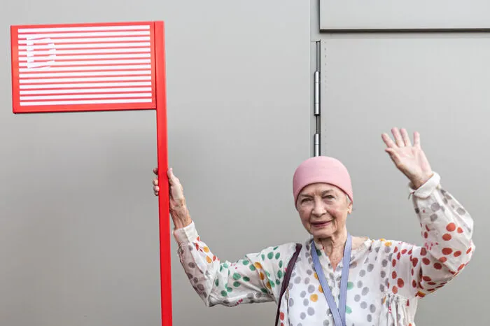 Christine Ostermayer wurde mit dem Großen Diagonale Schauspielpreis 2021 ausgezeichnet