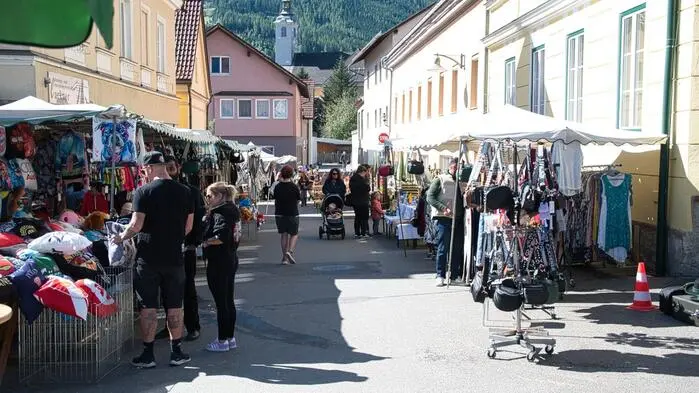 Der Samstag stand in Mautern nicht nur im Zeichen des Marktfestes, sondern auch des Abschieds von Skirennläuferin Tamara Tippler vom Leistungssport und ihrer aktiven Karriere.