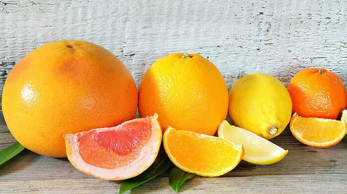 Gesund, aber mit Vorbehalt: viele Zitrusfrüchte sind mit Pestiziden belastet
