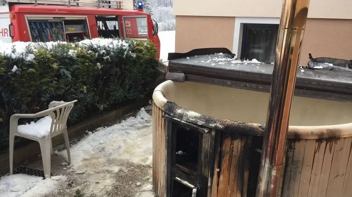 Das war kein alltäglicher Einsatz für die Feuerwehr
