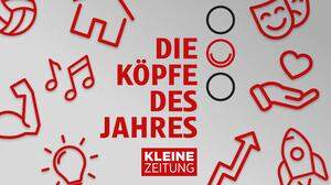 Köpfe des Jahres 2024 | Die Kleine Zeitung sucht die „Köpfe des Jahres 2024“