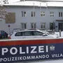 Polizisten entdeckten die Schmuggler
