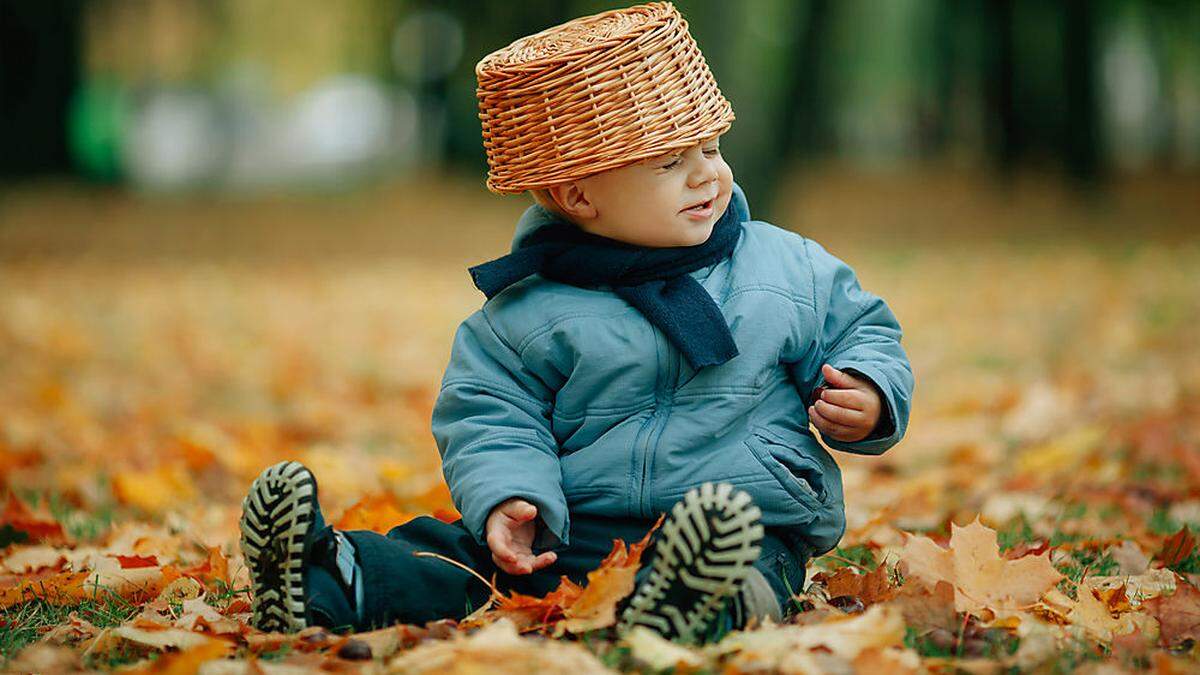 Herzig, der Herbst