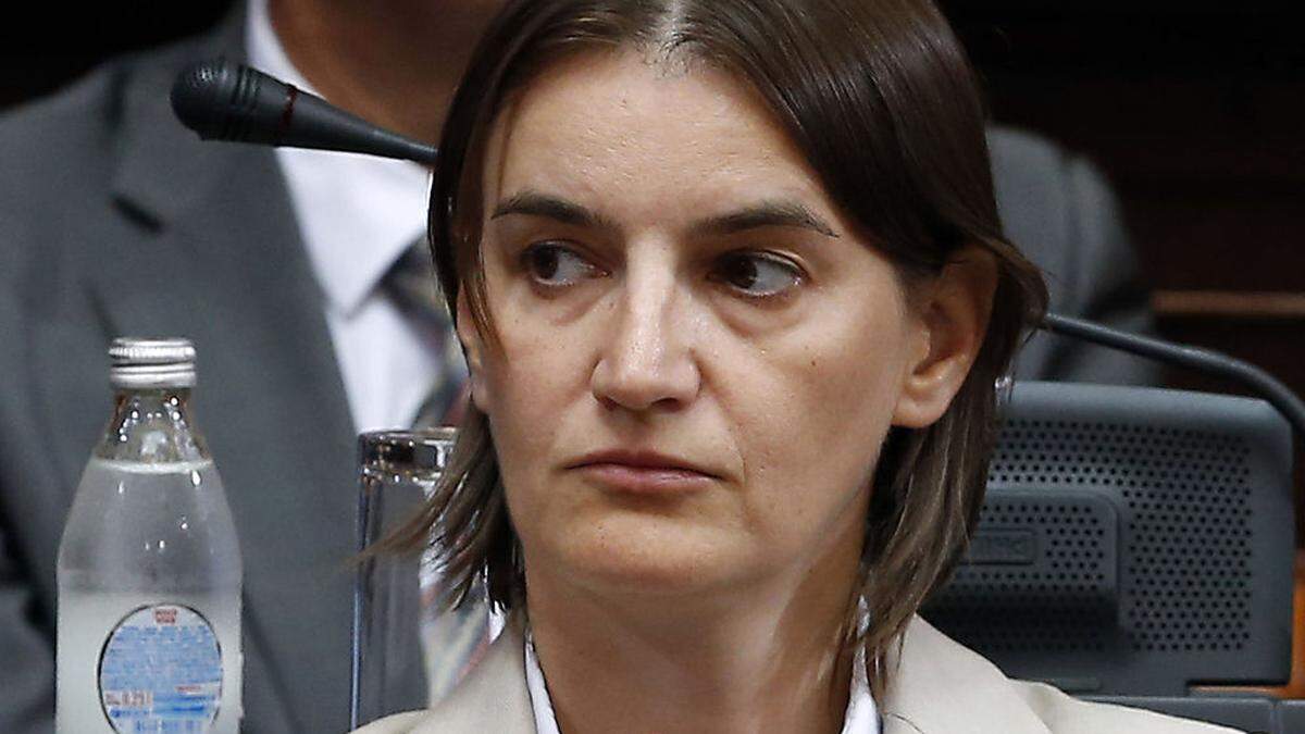 Ana Brnabic