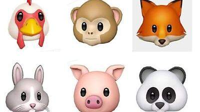 Apple will seine Emojis animieren
