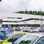 Volles Haus in der Kärnten Therme in Villach - zumindest in Anbetracht der aktuellen Auflagen