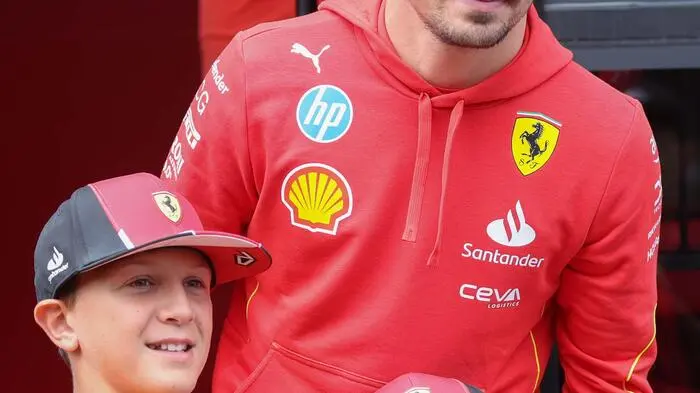 Charles Leclerc