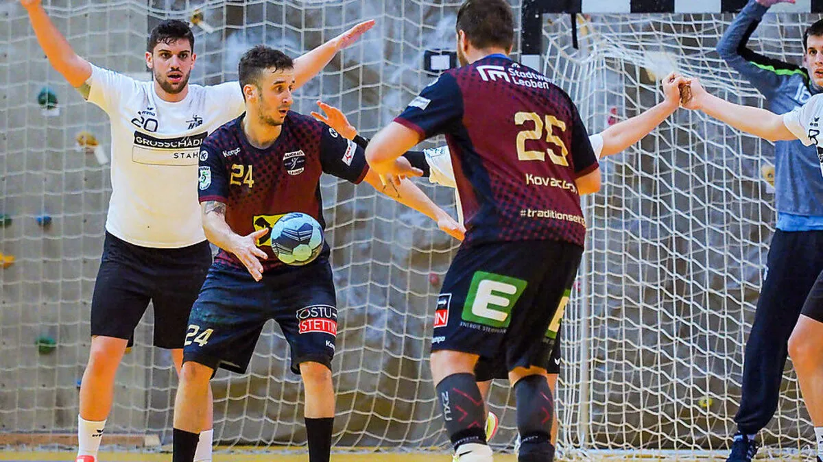 Kapitän Mathias Nikolic ist von seinen jungen Teamkollegen überzeugt