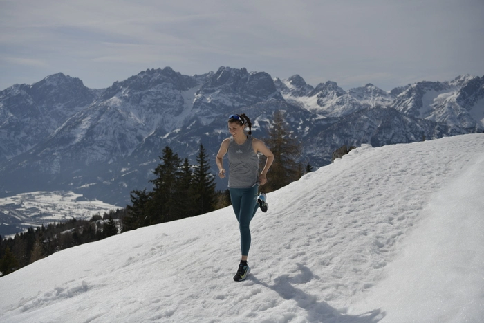 Höhenmeter ins Training einzubauen, kann neue Trainingsimpulse geben