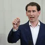 Bundeskanzler Sebastian Kurz