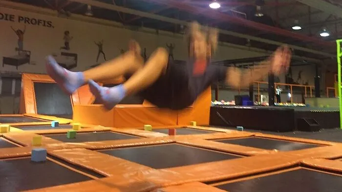 Trampolinpark: Nun auch im Center West geplant
