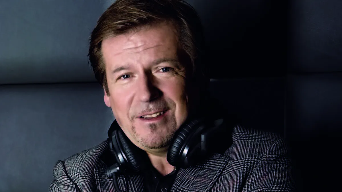 Kultstimme Eberhard Forcher: jung geblieben und auch als Nachwuchsförderer aktiv