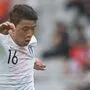 Der 24-Jährige erzielte sein fünftes Länderspieltor für Südkorea.