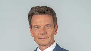 Peter Krammer, Vorstandsvorsitzender der Swietelsky AG
