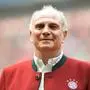 (FILES) This file photo taken on May 14, 2016 shows former Bayern Munich President Uli Hoeness prior to the German first division Bundesliga football match between FC Bayern Munich and Hannover 96 in Munich.
Uli Hoeness will complete his redemption on November 24, 2016 when re-elected president of Bayern Munich having served out his tax evasion jail term earlier this year / AFP PHOTO / CHRISTOF STACHE / RESTRICTIONS: DURING MATCH TIME: DFL RULES TO LIMIT THE ONLINE USAGE TO 15 PICTURES PER MATCH AND FORBID IMAGE SEQUENCES TO SIMULATE VIDEO. == RESTRICTED TO EDITORIAL USE == FOR FURTHER QUERIES PLEASE CONTACT DFL DIRECTLY AT + 49 69 650050
