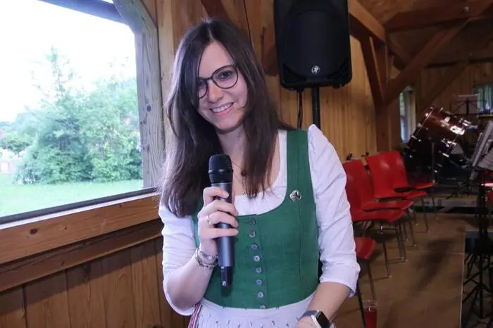 Durch das Programm führte in charmanter Weise Susanne Schönlechner.