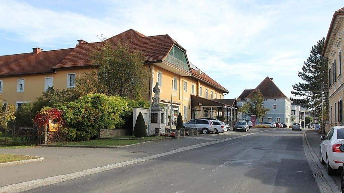 In Paldau steht der Verkehr im Mittelpunkt