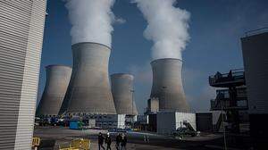 Französisches Atomkraftwerk: Kernenergie für &quot;grüne&quot; Wasserstofferzeugung, Wasserkraft aber nicht