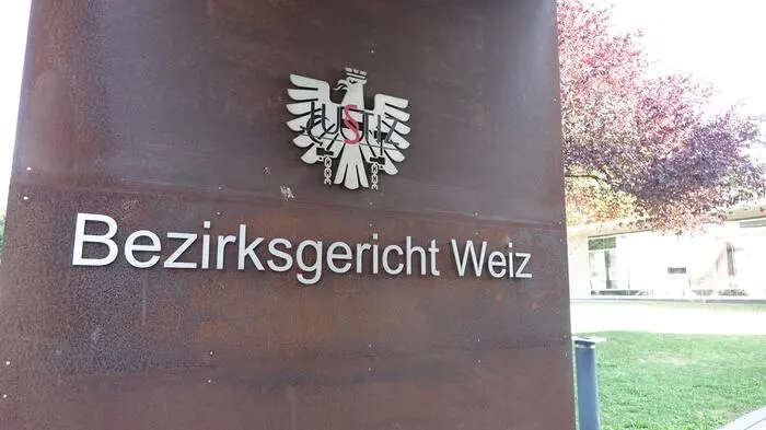 Mit mehr als zwei Promille Alkohol im Blut war der Angeklagte unterwegs