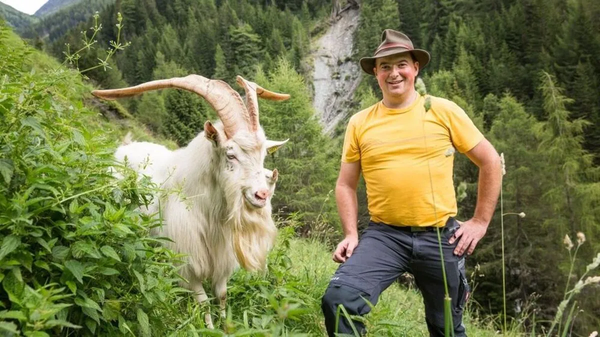 Philipp Jans aus Kals siegte in der Kategorie „Geschäftsidee“