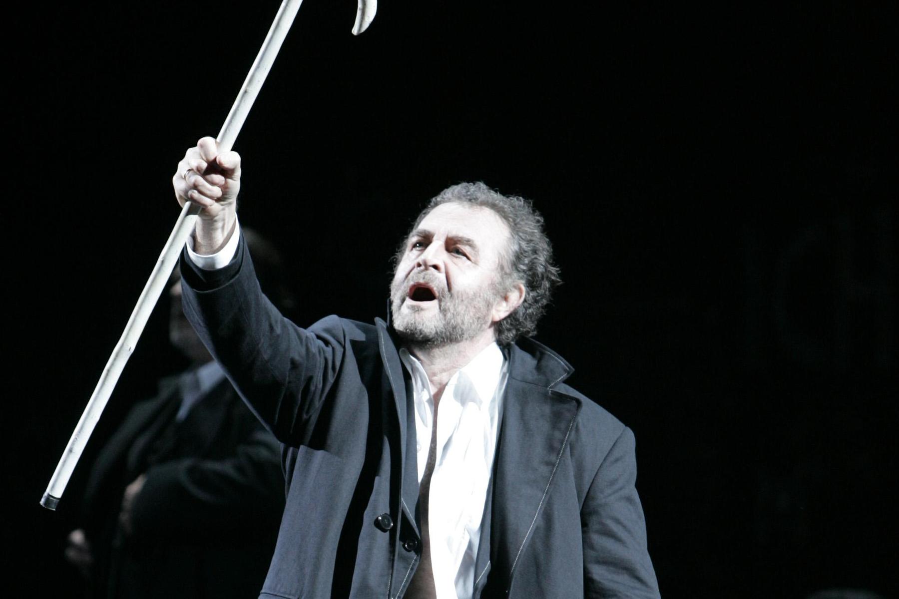 Wiener Staatsoper: Kammersänger Franz Grundheber im Alter von 88 gestorben