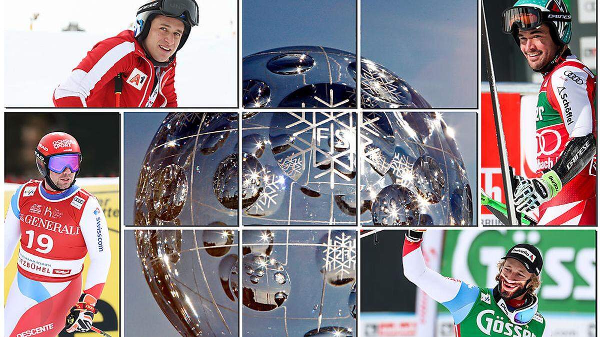 Sieben von zehn Entscheidungen fallen beim Weltcup-Finale in Lenzerheide