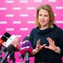 Neos-Chefin Beate Meinl-Reisinger will neu wählen lassen.