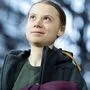 Klimaaktivistin Greta Thunberg 