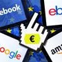 Im Visier der Digitalsteuer: die großen Internetkonzerne