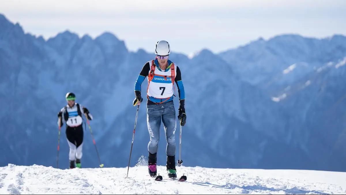 Über 100 Teilnehmer gingen an den Start