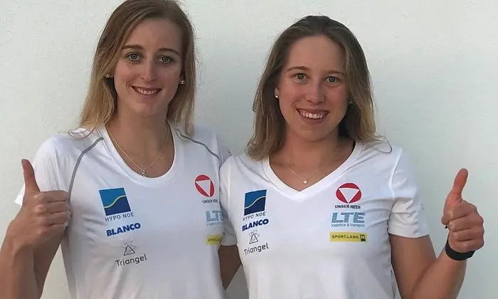 Dorina und Ronja Klinger